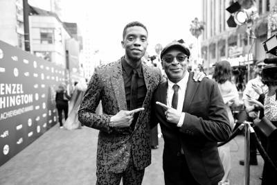 Spike Lee Reflects On Working With Chadwick Boseman: ‘I Didn’t Know Chad Was Sick’ - etcanada.com - New York - Chad - Vietnam