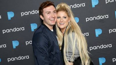 Meghan Trainor Is Pregnant With First Child With Husband Daryl Sabara - www.etonline.com
