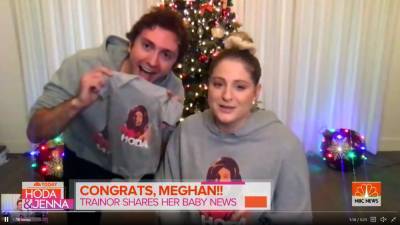 Meghan Trainor And Daryl Sabara Announce Pregnancy: ‘We’re So Excited We Couldn’t Sleep’ - etcanada.com