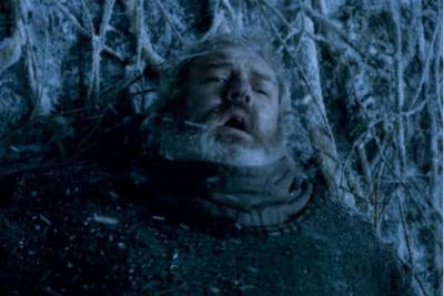 George RR Martin Reveals How Hodor’s ‘Hold the Door’ Moment From ‘Game of Thrones’ Will Be Different in His Books - thewrap.com