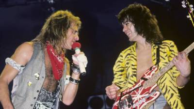 Eddie Van Halen Dead at 65: David Lee Roth, Jon Bon Jovi and More Pay Tribute - www.etonline.com