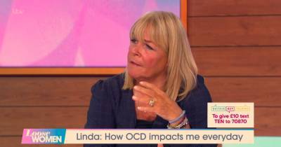 Loose Women’s Linda Robson says she washed her bedsheets every day and candidly opens up on OCD battle - www.ok.co.uk