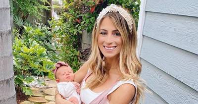 Bachelor’s Tenley Molzahn Explains Special Meaning Behind Newborn Daughter Rell’s Name - www.usmagazine.com