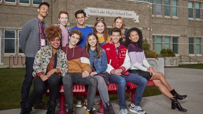 ‘High School Musical: The Musical: The Series’ Holiday Special Set at Disney Plus - variety.com