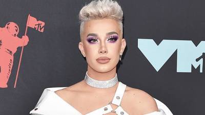 James Charles Admits To Having Lip Filler, Botox More Plastic Surgery During Chat With Naomi Campbell - hollywoodlife.com