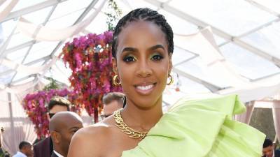 Kelly Rowland expecting second child with husband Tim Weatherspoon - www.foxnews.com