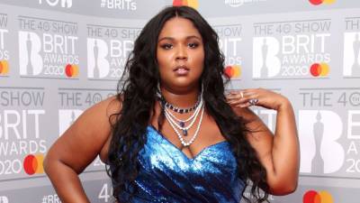 Lizzo stuns in gold dress in honor of 'plus size appreciation day:' 'We are sex symbols' - www.foxnews.com