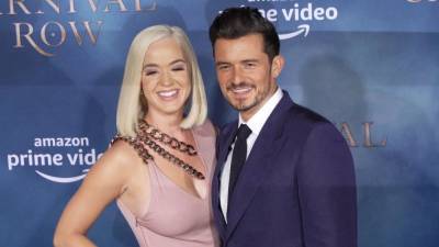 Orlando Bloom Reveals Who His and Katy Perry's Daughter Most Resembles - www.etonline.com