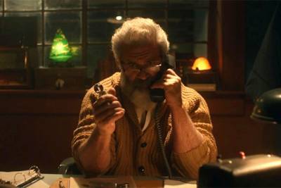 ‘Fatman’ Trailer: Mel Gibson Is Rambo Santa In This Bonkers Christmas Action-Comedy - theplaylist.net