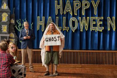 ‘Hubie Halloween’ review: Not Adam Sandler’s ‘worst movie ever’ after all - nypost.com - city Sandler