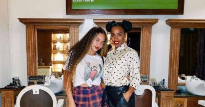 Beyoncé's family have best reaction to Kelly Rowland's baby news - www.msn.com