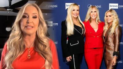 Shannon Beador on the Demise of the Tres Amigas and Starting Fresh on 'RHOC' (Exclusive) - www.etonline.com