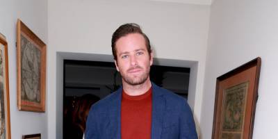 Armie Hammer’s New Passion Project Is Being a Lumbersexual - www.wmagazine.com - Britain