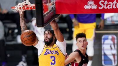 NBA Finals Ratings Rise With Lakers For Game 4; Fox’s ‘NeXt’ Off To Slow Start - deadline.com - Los Angeles