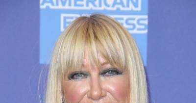 Suzanne Somers recovering from neck surgery after fall - www.wonderwall.com - Italy