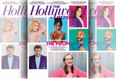 Meryl Streep, Kerry Washington And ‘The Prom’ Cast Talk LGBTQ+ Issues, Representation Of The Black Community - etcanada.com - Washington - Washington