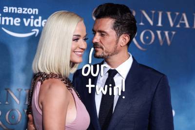 Here’s Who Orlando Bloom Says His Daughter With Katy Perry Looks Most Like! - perezhilton.com - county Grant