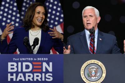 How to Watch Kamala Harris and Mike Pence's Vice Presidential Debate - www.tvguide.com - USA - Washington - Utah