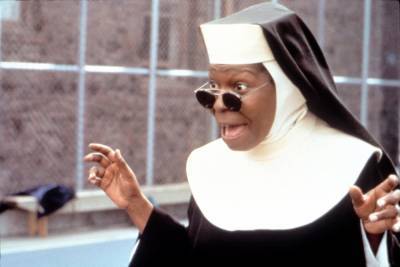 Whoopee! Whoopi Goldberg confirms ‘Sister Act 3’ is in the works - nypost.com