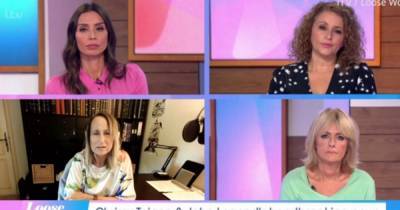 Loose Women receives 261 Ofcom complaints after debating Chrissy Teigen's decision to share photos after her miscarriage - www.manchestereveningnews.co.uk - USA