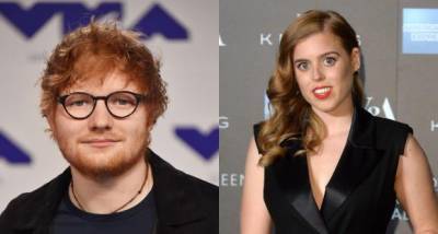 Ed Sheeran’s manager calls Princess Beatrice an ‘Idiot’ for accidentally hitting singer with a sword in 2016 - www.pinkvilla.com