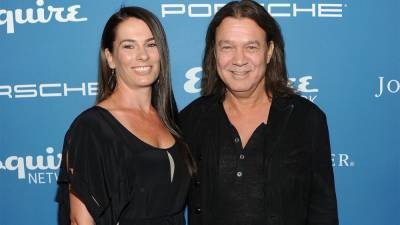 Eddie Van Halen's widow Janie says her ‘heart and soul have been shattered’ by his death - www.foxnews.com