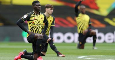 Manchester United evening headlines with Watford's Sarr stance and fans' reaction to Maguire comments against Spurs - www.manchestereveningnews.co.uk - Britain - Manchester