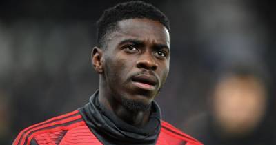 Manchester United defender Axel Tuanzebe opens up on injury torment - www.manchestereveningnews.co.uk - Manchester