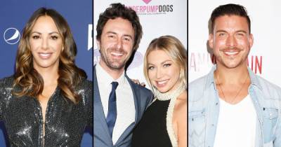 Kristen Doute, Jax Taylor and More Attended Stassi Schroeder and Beau Clark’s Wedding - www.usmagazine.com - Italy