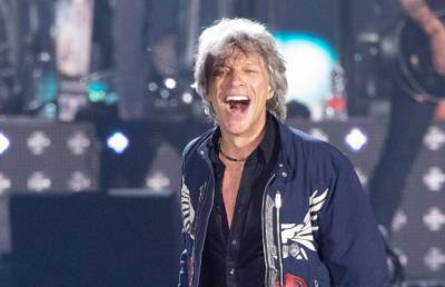 Jon Bon Jovi Says The ‘Cold, Hard Truth’ Is He Is ‘The Beneficiary Of White Privilege’ - etcanada.com - USA
