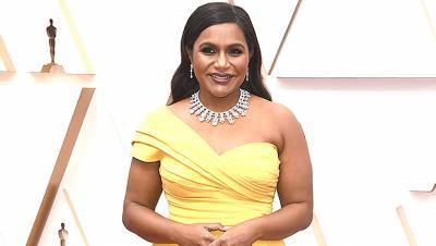 Mindy Kaling Shares Rare Photo Of Daughter, 2, Lists Her As Her Inspiration To Vote In 2020 - hollywoodlife.com