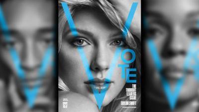Taylor Swift, Jaden Smith, Janelle Monae And More Urge Voters To Mobilize Ahead Of U.S. Election - etcanada.com - Hollywood