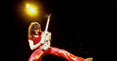 Eddie Van Halen obituary - www.msn.com - city San Pedro