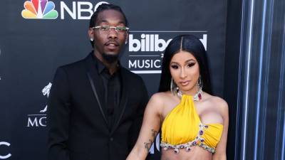 Offset Just Reacted to Cardi B’s Post Celebrating She’s ‘Single’ on Instagram - stylecaster.com