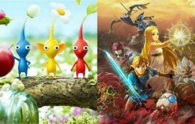 Nintendo Treehouse focuses on ‘Pikmin 3’ and ‘Hyrule Warriors: Age Of Calamity’ - www.nme.com