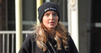 Helen Flanagan stuns in casual outfit as she’s snapped for the first time after pregnancy announcement - www.ok.co.uk - Manchester
