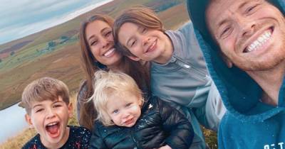 Stacey Solomon and Joe Swash receive backlash over family trip to Wales for Stacey’s birthday - www.ok.co.uk