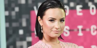 Demi Lovato Is Reportedly Acting Like She Was Never Engaged to Max Ehrich - www.cosmopolitan.com - Atlanta
