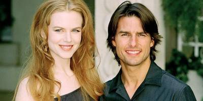 Nicole Kidman Made a Rare Comment About Her Marriage to Tom Cruise - www.marieclaire.com - New York