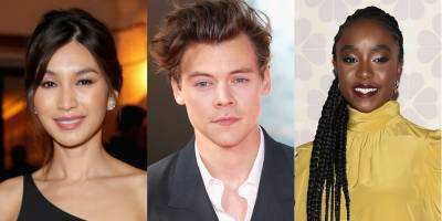 Gemma Chan & Kiki Layne to Join Harry Styles in 'Don't Worry Darling'! - www.justjared.com - Los Angeles - city Palm Springs