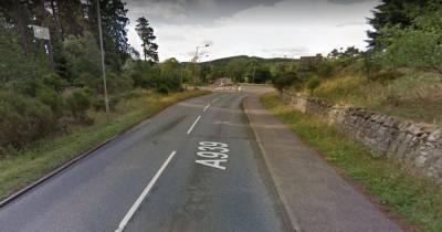 Car driver, 86, killed in horror Highlands smash with articulated lorry - www.dailyrecord.co.uk - county Highlands