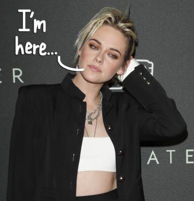Kristen Stewart Opens Up About The Pressure Of Coming Out As Queer In Public — & Why It’s So Much Better Now! - perezhilton.com