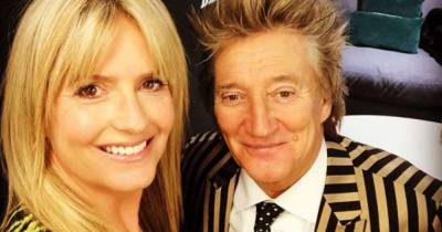 Rod Stewart reveals he needs another operation after complicated knee replacement - www.msn.com