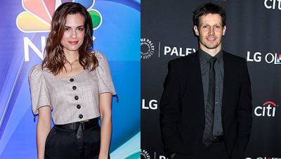 ‘Chicago Med’s Torrey DeVitto Will Estes Confirm Romance With Sweet PDA Pic - hollywoodlife.com - Chicago - county Will