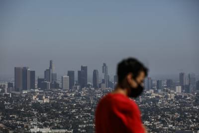 Los Angeles County Coronavirus Update: L.A. Sees New Spike in COVID Infections; Biggest Daily Number Since August - deadline.com - Los Angeles