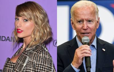 Taylor Swift officially endorses Joe Biden in new interview - www.nme.com - USA