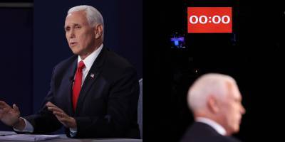 Celebs Had a Lot to Say About Mike Pence During the VP Debate - Read Tweets - www.justjared.com