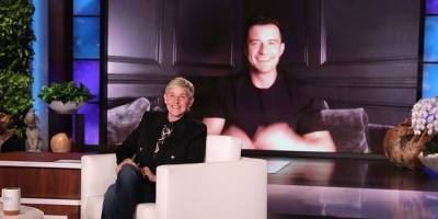 Orlando Bloom speaks frankly about new fatherhood on 'Ellen' - www.lifestyle.com.au