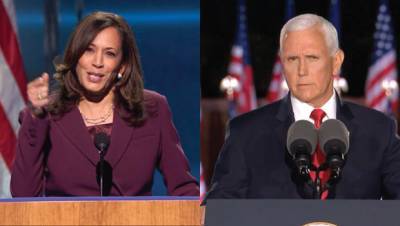 Kamala Harris Tells Mike Pence ‘I’m Speaking’ After Non-Stop Interruptions Twitter Applauds - hollywoodlife.com - California
