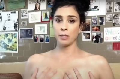 Amy Schumer, Mark Ruffalo, Sarah Silverman & More Celebs Get Naked To Get Out The Vote - etcanada.com - USA